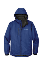 Load image into Gallery viewer, Port Authority Vortex Waterproof 3-in-1 Jacket
