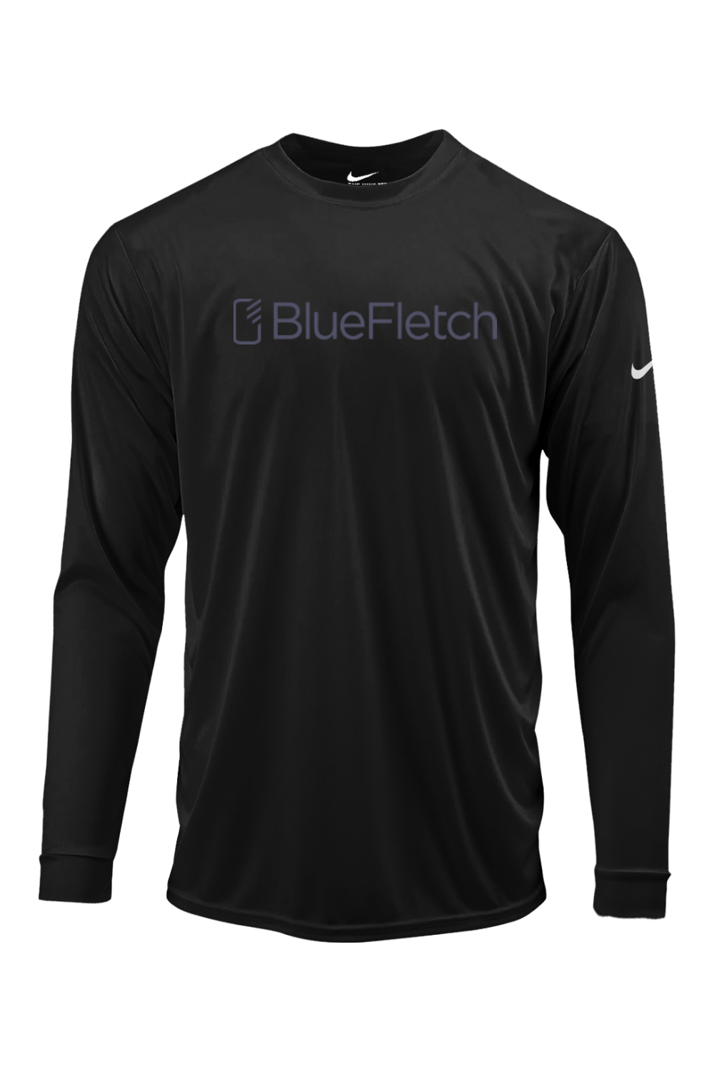 Nike Core Cotton Long Sleeve Tee