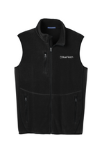 Load image into Gallery viewer, Port Authority R-Tek Pro Fleece Full-Zip Vest
