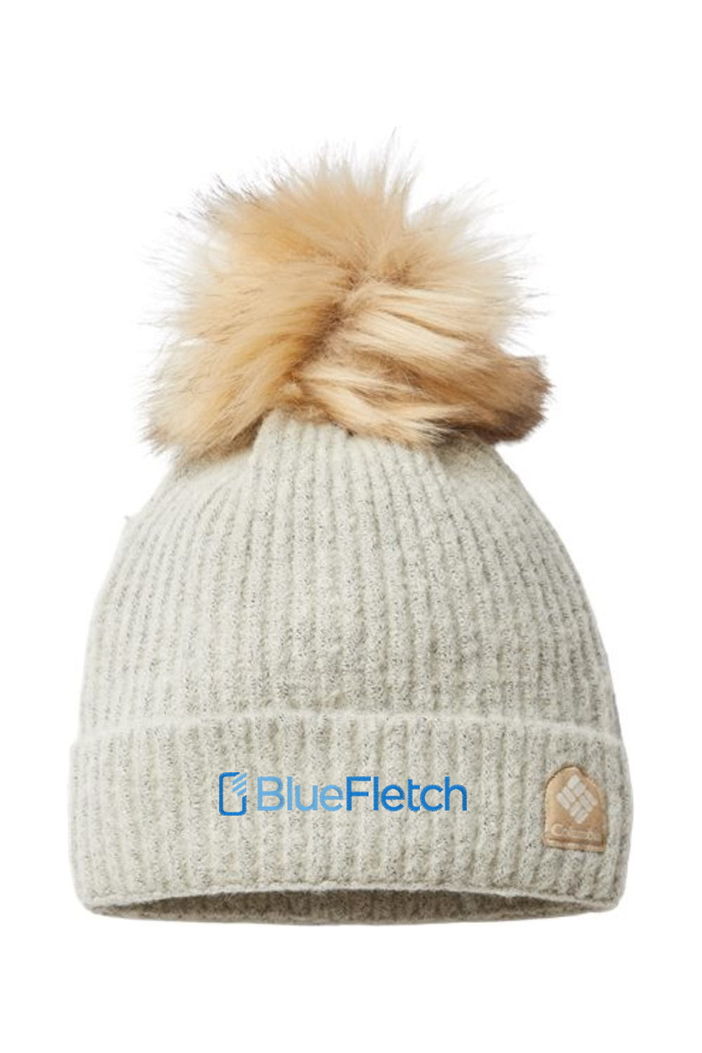 Winter Blur™ Pom Pom Beanie