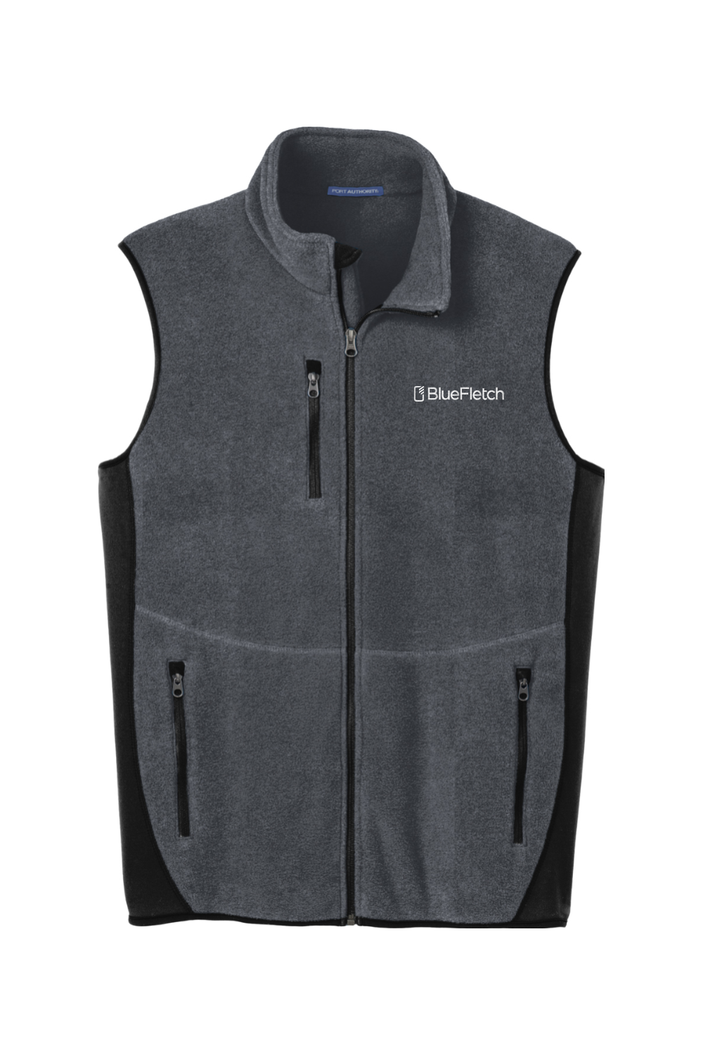 Port Authority R-Tek Pro Fleece Full-Zip Vest