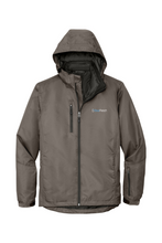 Load image into Gallery viewer, Port Authority Vortex Waterproof 3-in-1 Jacket
