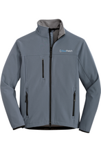 Load image into Gallery viewer, Port Authority Glacier Soft Shell Jacket
