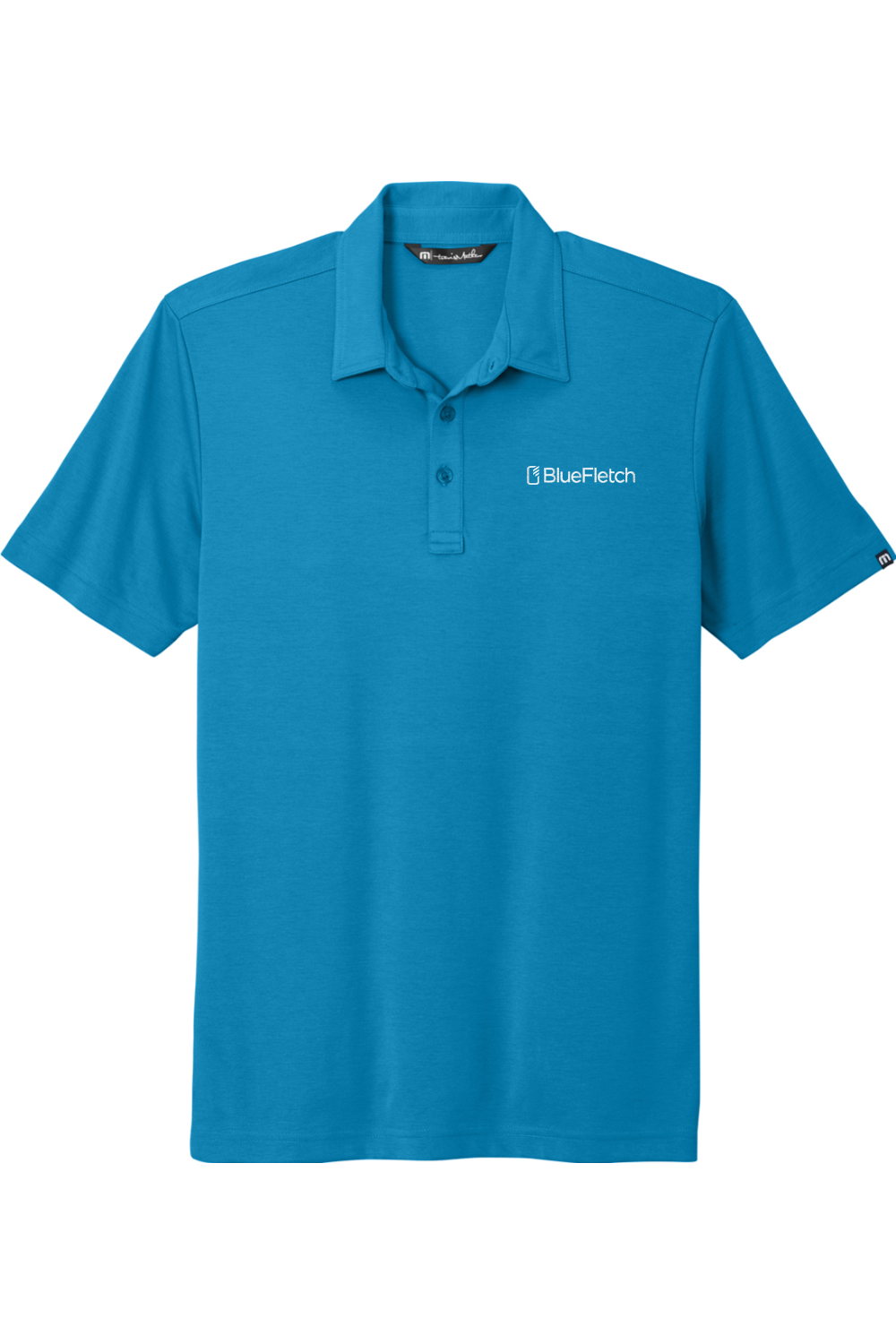 Travis Mathew Oceanside Solid Polo