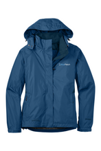 Load image into Gallery viewer, Eddie Bauer - Ladies Rain Jacket
