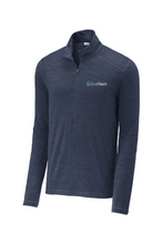 Load image into Gallery viewer, Sport-Tek Exchange 1.5 Long Sleeve 1/2-Zip

