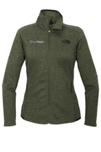 Load image into Gallery viewer, The North Face Ladies Skyline Full-Zip Fleece Jacket
