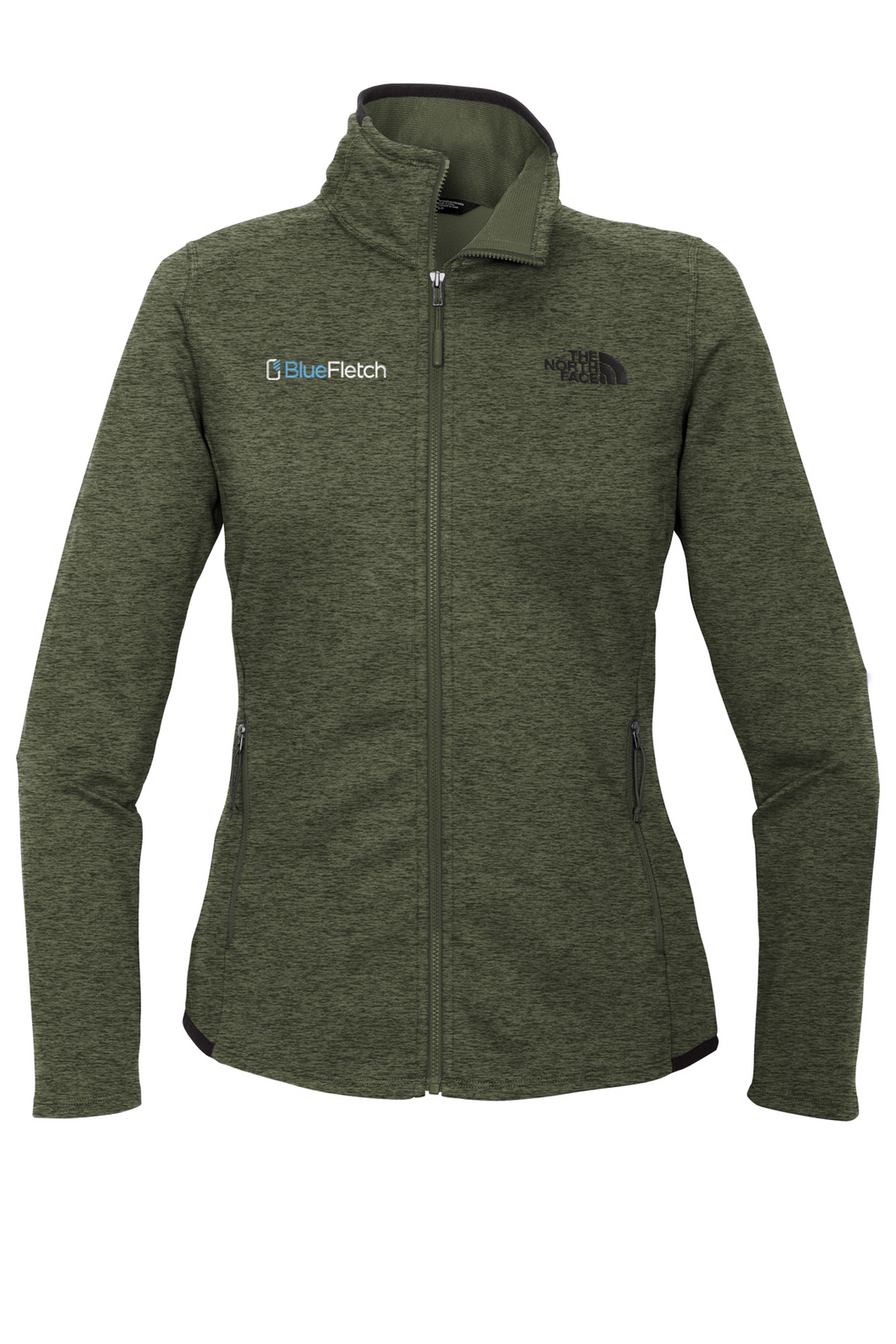 The North Face Ladies Skyline Full-Zip Fleece Jacket