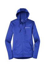 Load image into Gallery viewer, Nike Ladies Therma-FIT Full-Zip Fleece Hoodie
