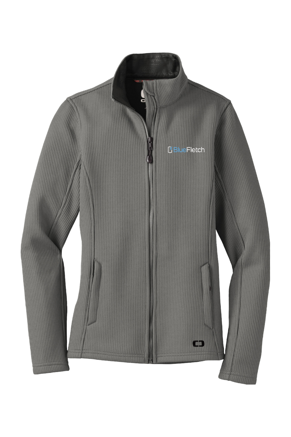 OGIO Ladies Grit Fleece Jacket