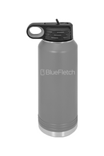 Load image into Gallery viewer, 32 oz. Stainless Steel Water Bottle
