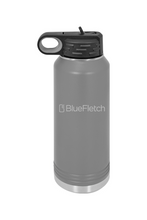 Load image into Gallery viewer, 40 oz. Stainless Steel Water Bottle
