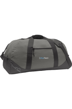 Load image into Gallery viewer, Eddie Bauer Large Ripstop Duffel
