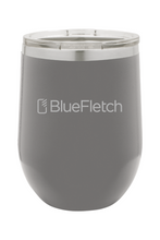 Load image into Gallery viewer, 12oz Insulated Wine Tumbler
