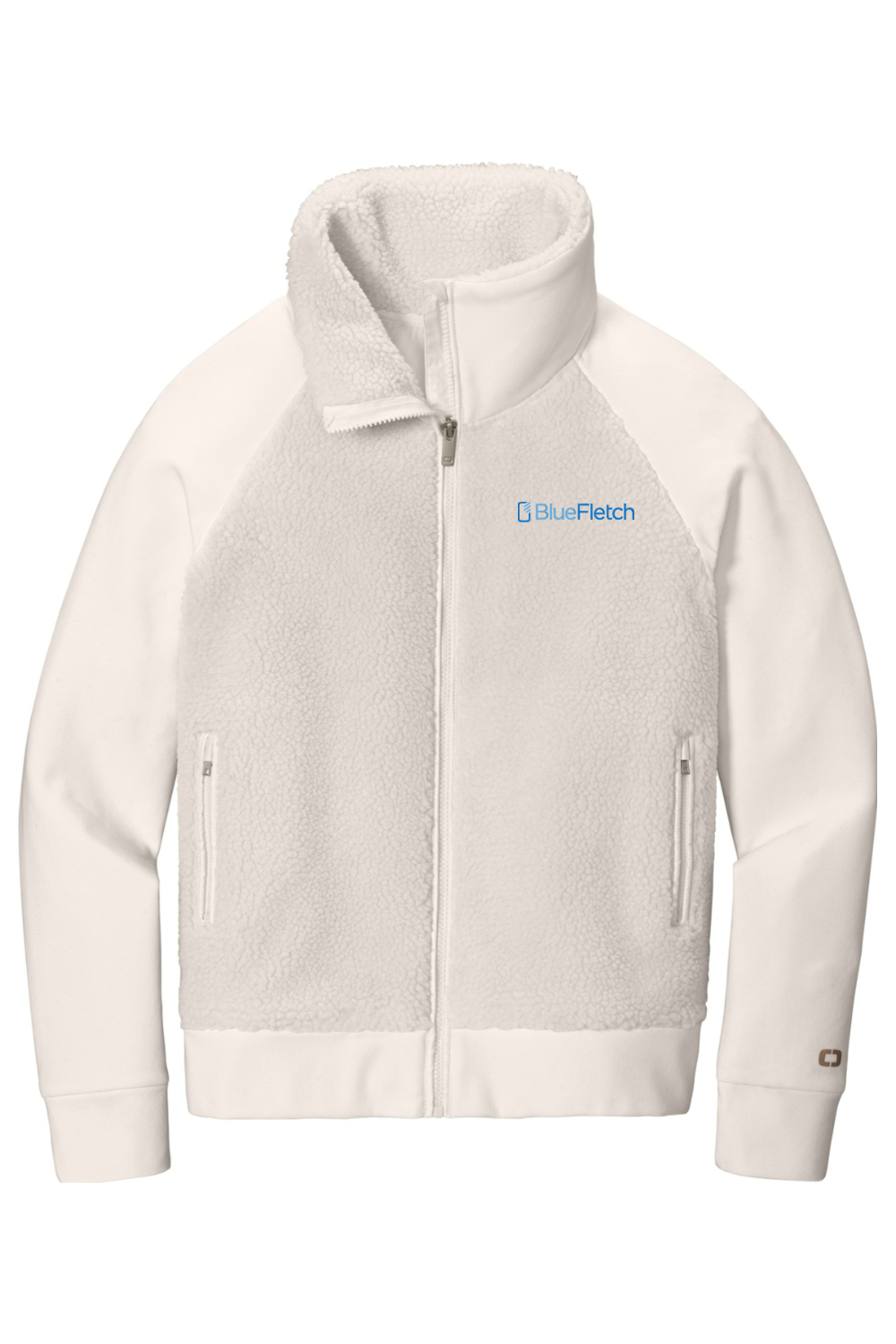 OGIO Ladies Luuma Sherpa Full-Zip