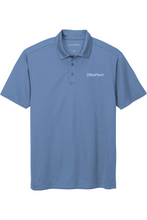 Load image into Gallery viewer, Port Authority Heathered Silk Touch Performance Polo
