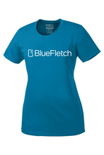 Load image into Gallery viewer, Port &amp; Company Ladies Performance Tee
