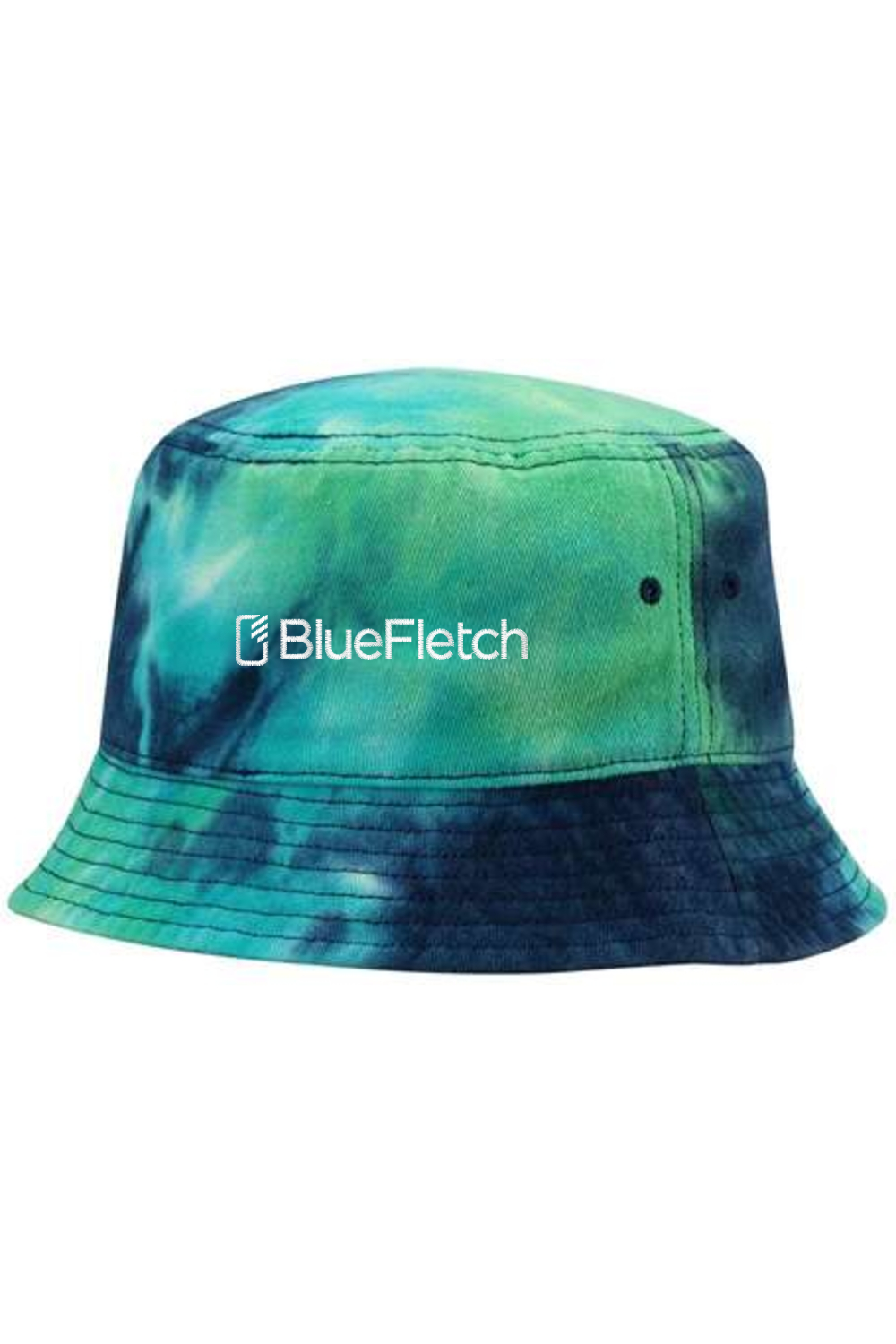 Tie-Dyed Bucket Cap