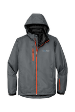 Load image into Gallery viewer, Port Authority Vortex Waterproof 3-in-1 Jacket
