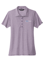 Load image into Gallery viewer, Travis Mathew Ladies Oceanside Heather Polo
