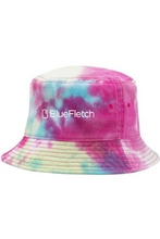 Load image into Gallery viewer, Tie-Dyed Bucket Cap
