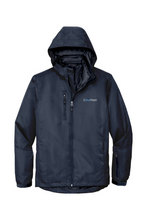 Load image into Gallery viewer, Port Authority Vortex Waterproof 3-in-1 Jacket
