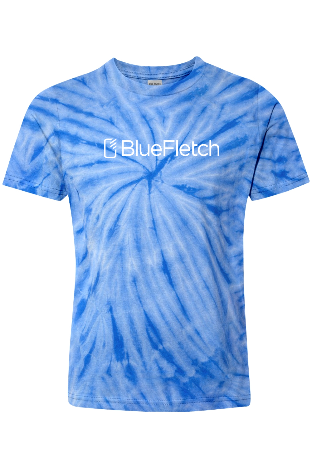 Cyclone Pinwheel Tie-Dyed T-Shirt