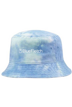 Load image into Gallery viewer, Tie-Dyed Bucket Cap
