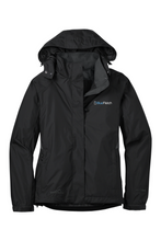 Load image into Gallery viewer, Eddie Bauer - Ladies Rain Jacket
