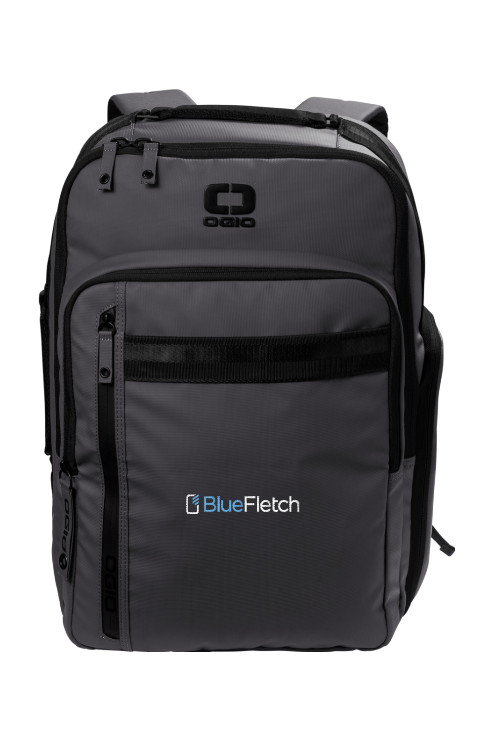 OGIO® Commuter XL offers Pack, Brand New Backpack, Black, 1,680D