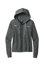 Load image into Gallery viewer, Nike Ladies Gym Vintage Full-Zip Hoodie
