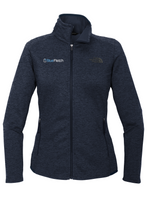 Load image into Gallery viewer, The North Face Ladies Skyline Full-Zip Fleece Jacket
