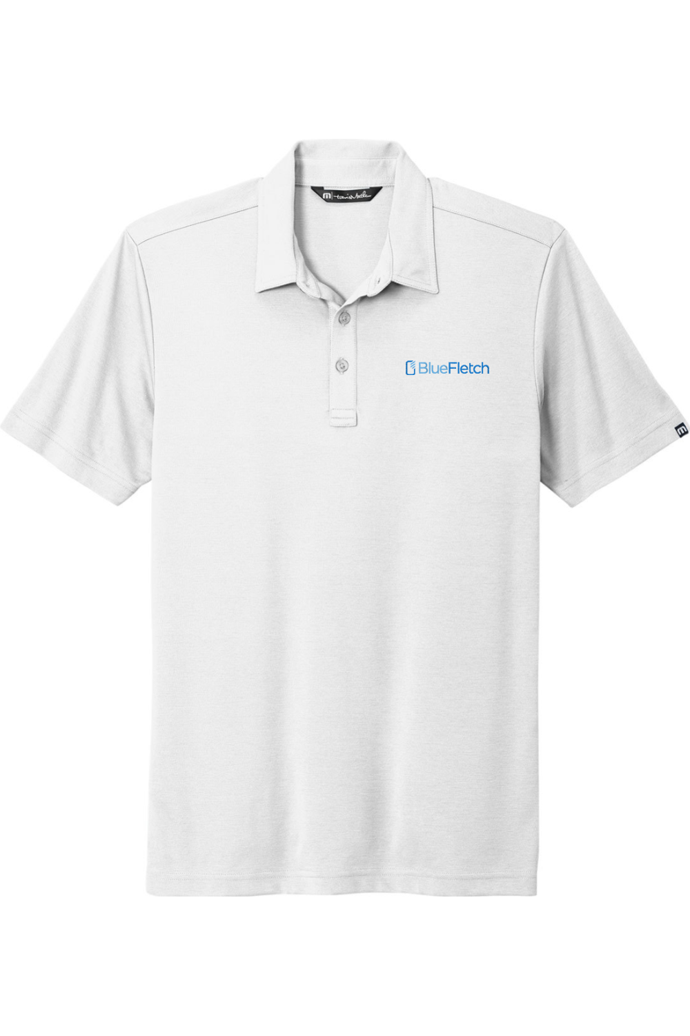 Travis Mathew Oceanside Solid Polo