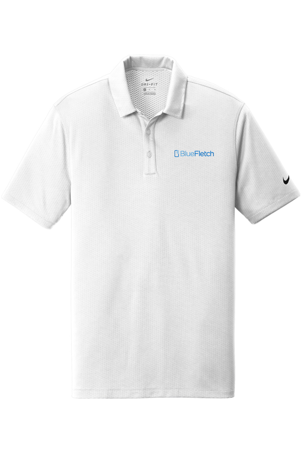 Nike Dri-FIT Hex Textured Polo